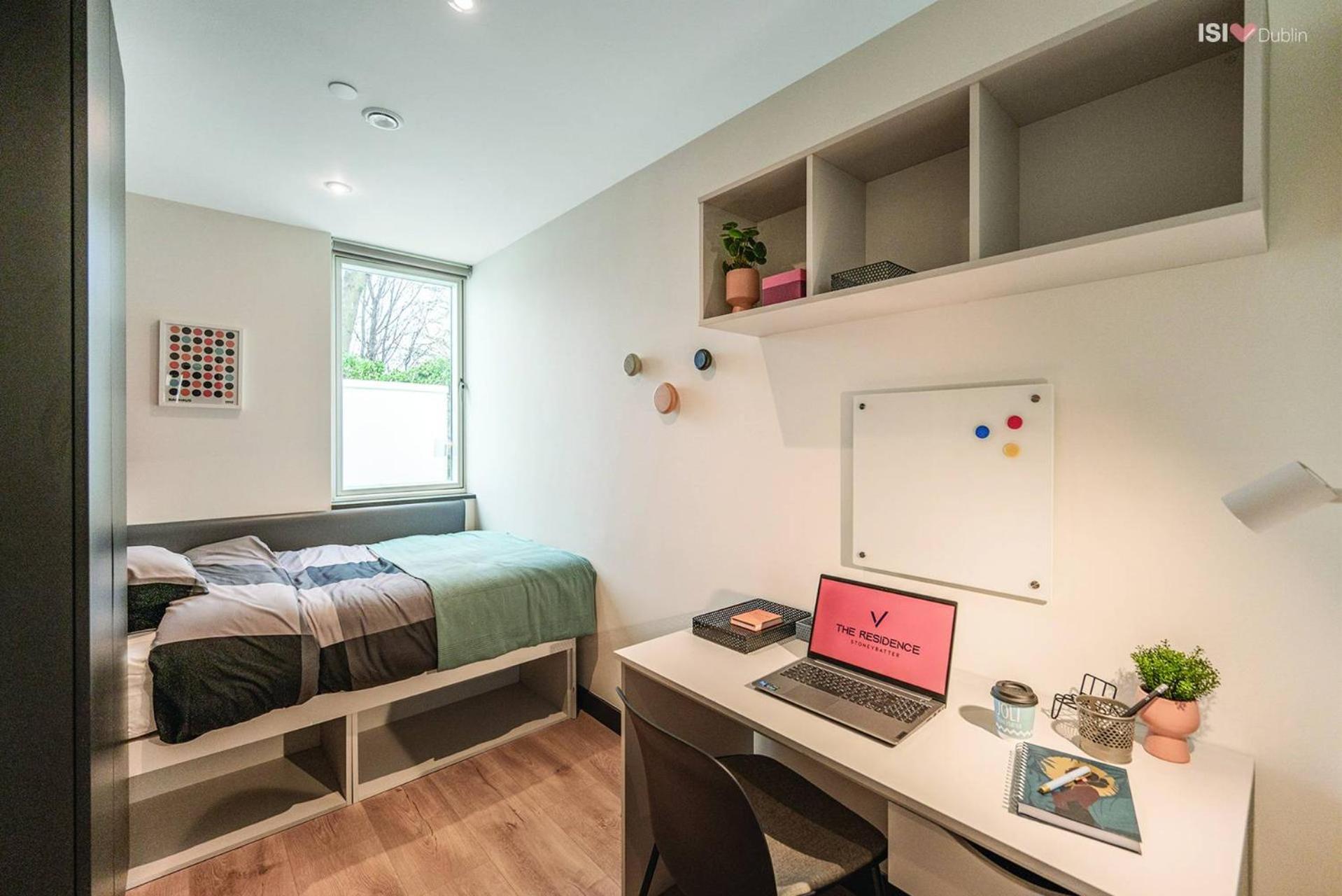 Student Residence - Student Id Required - Dublin City Centre Exteriör bild