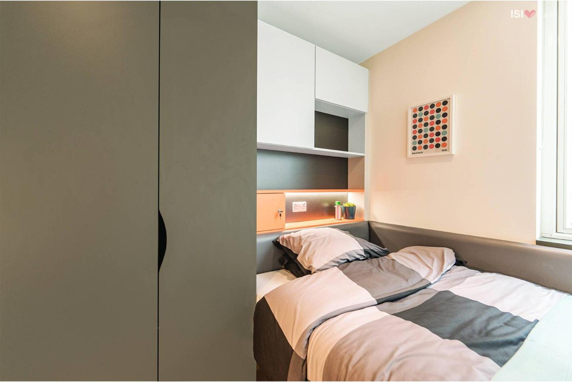Student Residence - Student Id Required - Dublin City Centre Exteriör bild