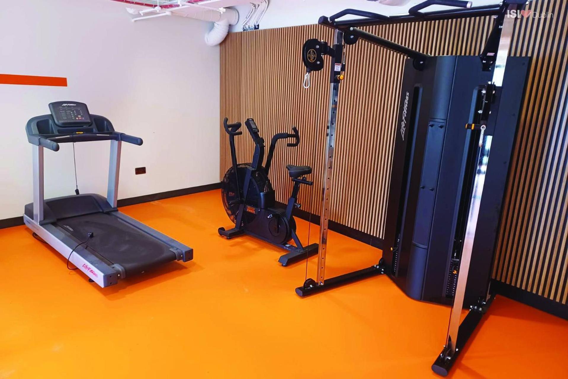 Student Residence - Student Id Required - Dublin City Centre Exteriör bild