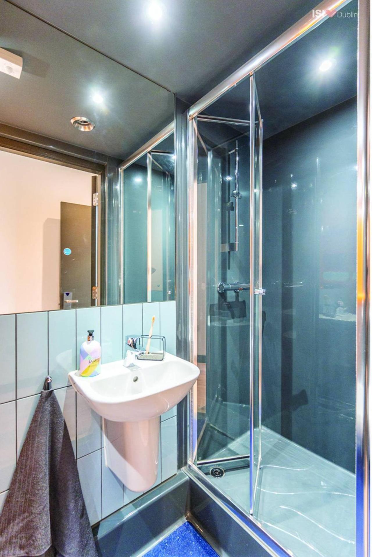 Student Residence - Student Id Required - Dublin City Centre Exteriör bild